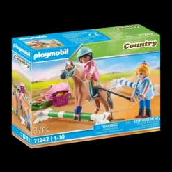 Best Playmobil Country - Riding Lessons