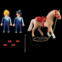 Clearance Playmobil Country - Vaulting