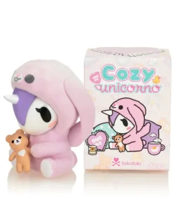 Hot Tokidoki Cozy Unicorno Blind Box