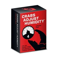Hot ACD Distribution Crabs Adjust Humidity (Volume 4)