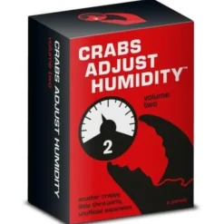 Clearance ACD Distribution Crabs Adjust Humidity (Volume 2)