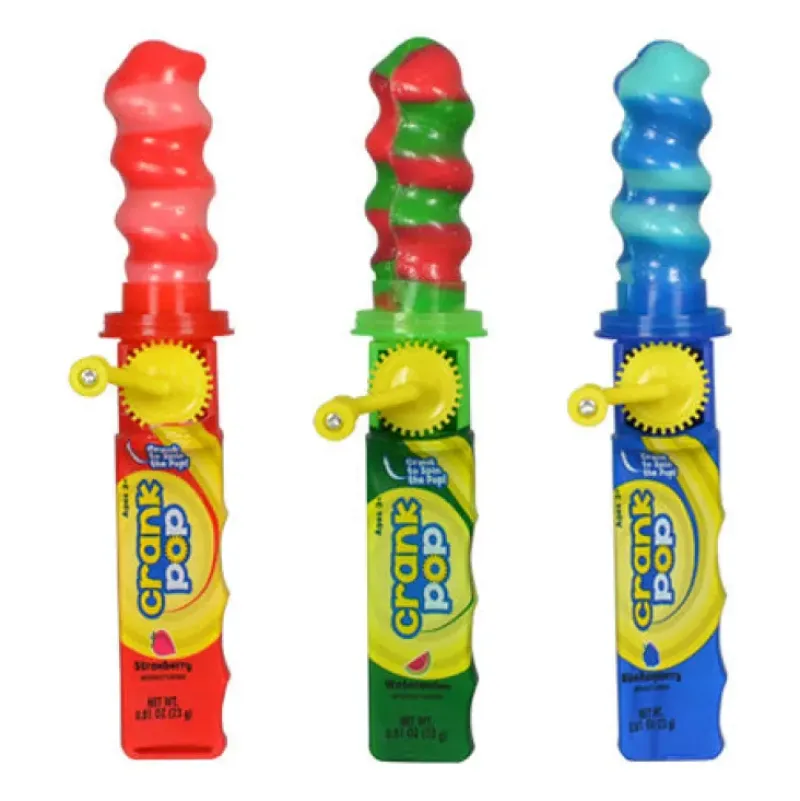 Best Koko's Crank Pop Assorted Flavors