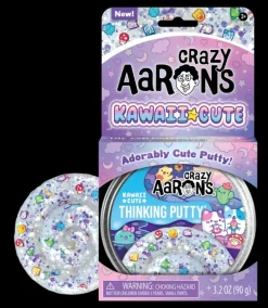Sale Crazy Aaron's 4" - Kawaii Cute