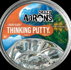 Outlet Crazy Aaron's 4" - Liquid Glass