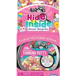 Sale Crazy Aaron's 4" Hide Inside - Sweet Surprise