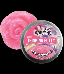 New Crazy Aaron's 2" Mini Tin - Fairy Sprinkles