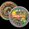 Crazy Aaron's 2" Mini Tin - Triceratops