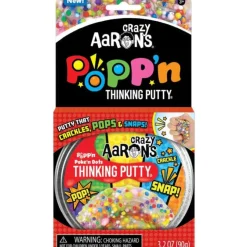 Online Crazy Aaron's 4" Popp'n Putty - Poke'n Dots