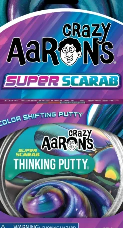 Online Crazy Aaron's 4" Super Illusions - Super Scarab