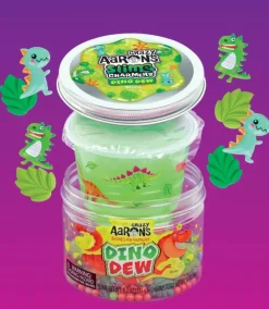 Best Crazy Aaron's Slime Charmers - Dino Dew Water