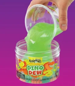 Best Crazy Aaron's Slime Charmers - Dino Dew Water