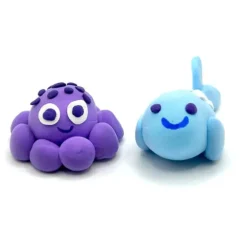 Online Ooly Creatibles Mini Air Dry Clay Kit -Ocean BFFs