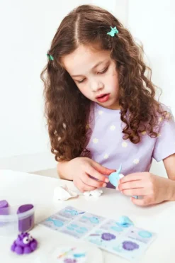 Online Ooly Creatibles Mini Air Dry Clay Kit -Ocean BFFs