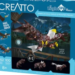Online Thames u0026 Kosmos Creatto: American Bald Eagle & Frontier Friends