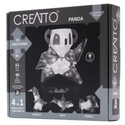 Sale Thames u0026 Kosmos Creatto: Glowing Panda & Monochrome Crew