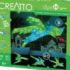 New Thames u0026 Kosmos Creatto: Soaring Dragon & Flying Friends