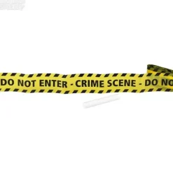 Outlet The Toy Network Crime Scene Tape Set