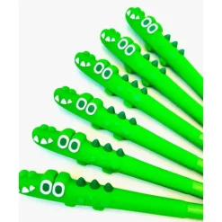 Online BC Mini Crocodile Gel Pen