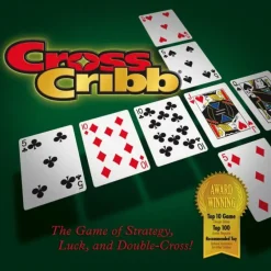 Hot Maynards CrossCribb Card Game
