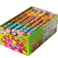 Sale Charms Cry Baby Bubble Gum 9-Ball Tube