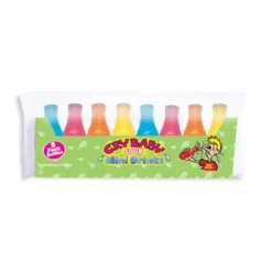 Outlet Albanese Confectionery Cry Baby Wax Bottles 8 pack
