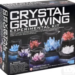 4M Crystal Growing Experimental Kit