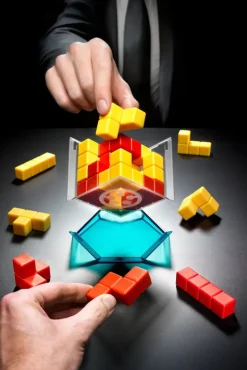 Best Smart Toys u0026 Games Cube Duel