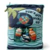 Clearance XYZ Toys Cuddle Pals - Peek 'N Pals Sun's Out Surf's Up