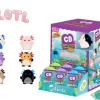 Hot Fiesta Toy Cutie Beans - 3” Axolotl