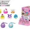 Online Fiesta Toy Cutie Beans - 3” Hello Kitty Cafe