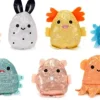 Online Fiesta Toy Cutie Beans - 3" Snugglies Series 9