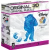New University Games 3D Crystal Puzzle - Beast (blue)