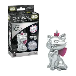 Best University Games 3D Crystal Puzzle - Disney 100 Marie