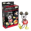 Online University Games 3D Crystal Puzzle - Minnie Mouse Multi-Color
