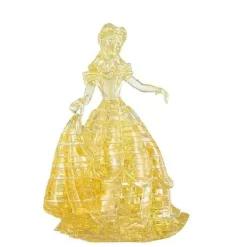 University Games 3D Disney Crystal Puzzle - Belle