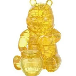 Clearance University Games 3D Disney Crystal Puzzle - Winnie the Pooh