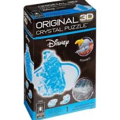 Online University Games 3D Disney Crystal Puzzle - Dumbo