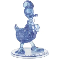 Best University Games 3D Disney Crystal Puzzle - Donald Duck