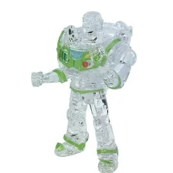 Outlet University Games 3D Disney Crystal Puzzle - Clear Buzz Lightyear