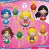 Best Monogram 3D Foam Collectible Bag Clips - Sailor Moon Series 7