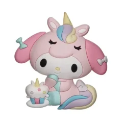 Outlet Monogram 3D Foam Collectible Magnet - Unicorn My Melody