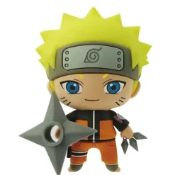 Monogram 3D Foam Collectible Magnet - Naruto
