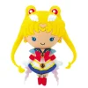 Best Monogram 3D Foam Collectible Magnet - Sailor Moon
