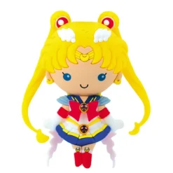 Best Monogram 3D Foam Collectible Magnet - Sailor Moon