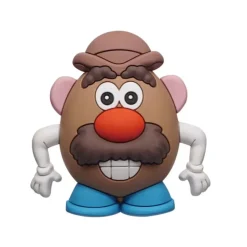 Sale Monogram 3D Foam Collectible Magnet - Mr. Potato Head