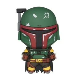 Online Monogram 3D Foam Collectible Magnet - Star Wars Boba Fett
