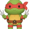 Discount Monogram 3D Foam Collectible Magnet - TMNT Raphael