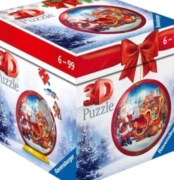 Best Ravensburger 3D Ornament Puzzle