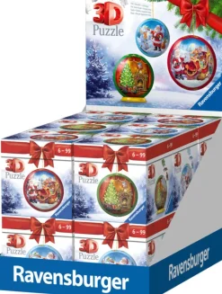Best Ravensburger 3D Ornament Puzzle