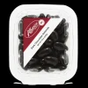Hot Albanese Confectionery Dark Chocolate Almonds - 10 Oz. Tub